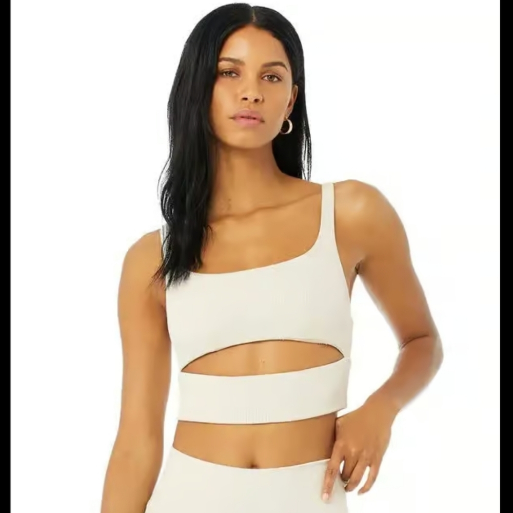 Alo Cutout Bra